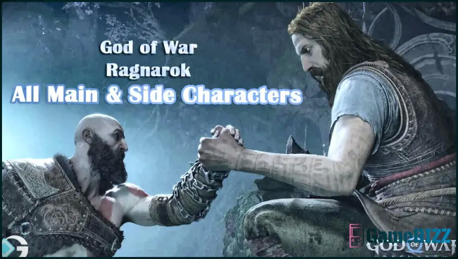 God of War Ragnarok: Die 10 besten Charaktere im Spiel