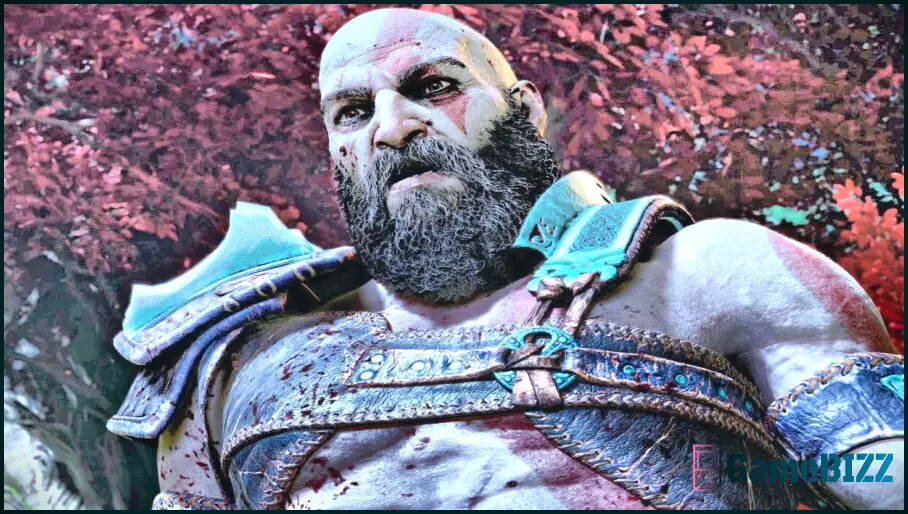 God of War Ragnarok erklärt, warum Kratos nicht alle seine Kräfte aus Griechenland nutzen kann