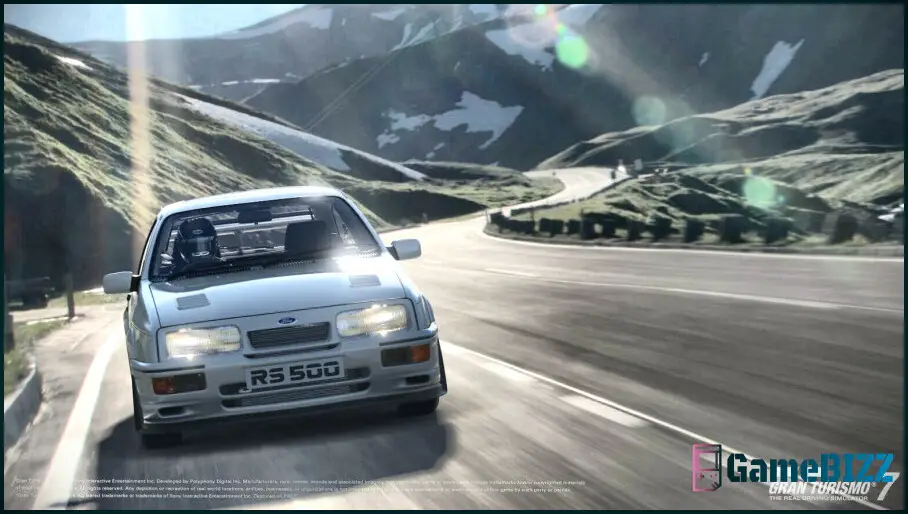 Gran Turismo 7-Update ermöglicht Spielern endlich den Verkauf von Autos