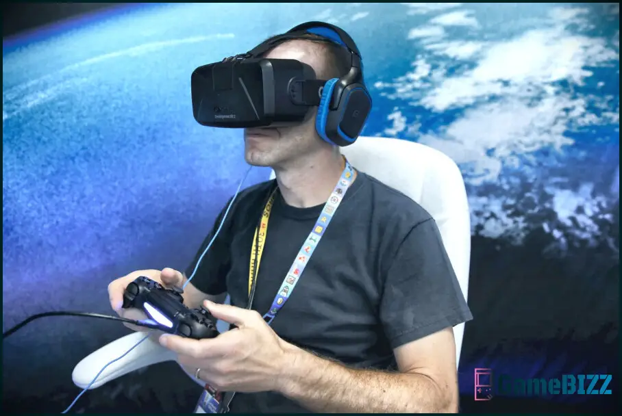 Ich bin nicht an VR als Spielplattform interessiert, ich will nur coole Orte besuchen