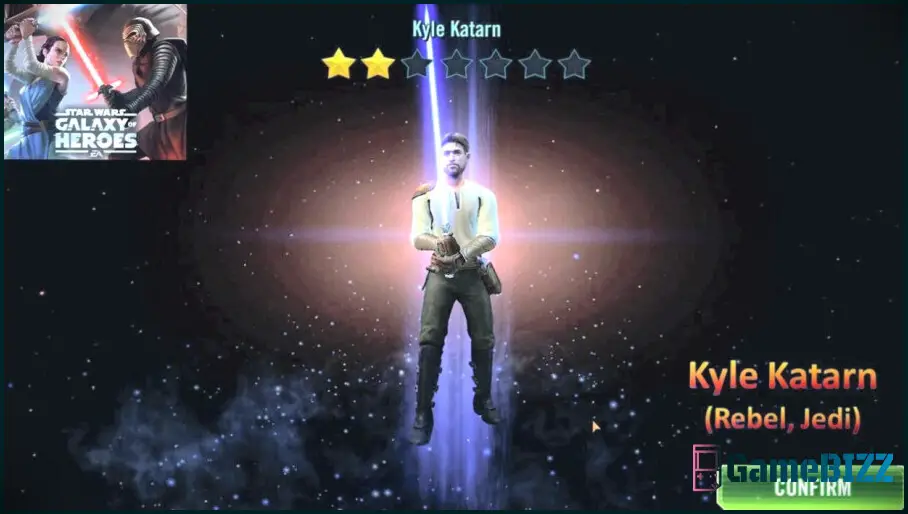Jedi-Ritter Kyle Katarn, der Held, den Star Wars vergessen hat