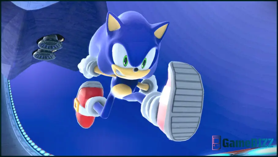 Kingdom Hearts Modder kreiert ein Moveset inspiriert von Sonic The Hedgehog