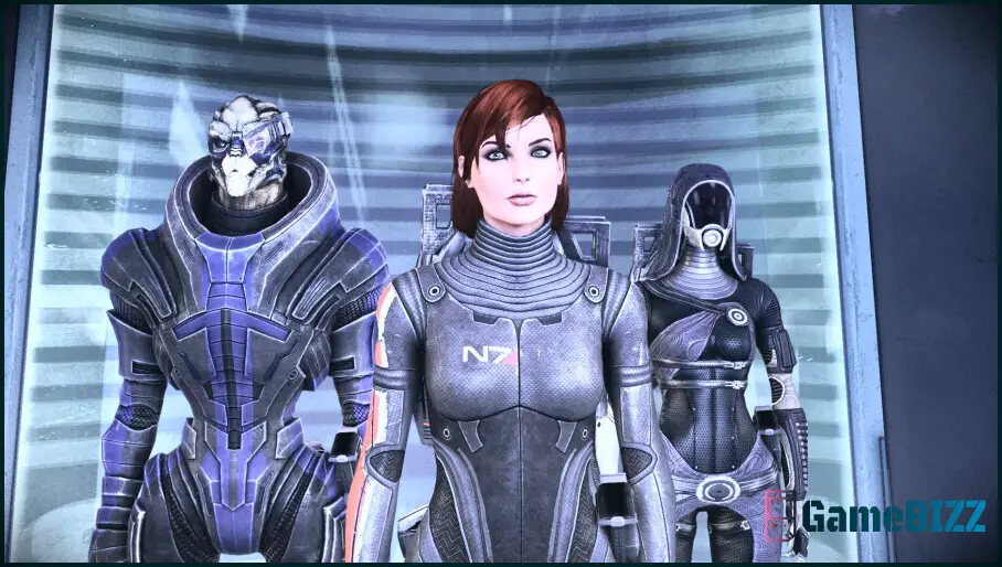 Lange vor Mass Effect entwickelte BioWare einen Mech-Simulator