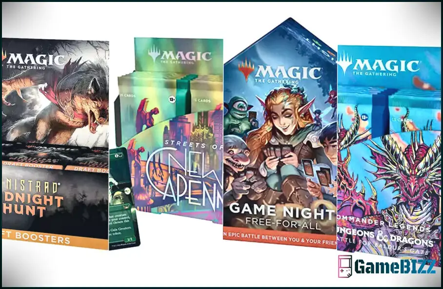 Magic: The Gathering 30th Anniversary Edition in wenigen Minuten ausverkauft