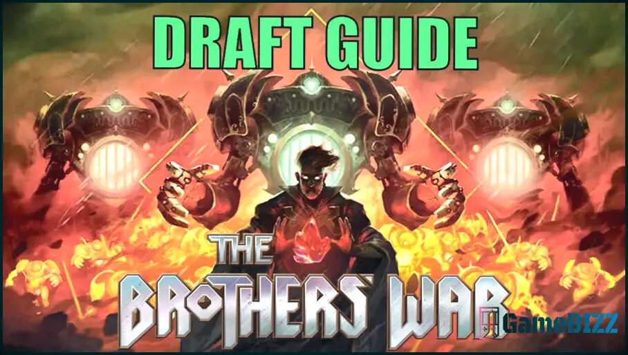 Magic: The Gathering - Der Krieg der Brüder Draft Archetypen Leitfaden