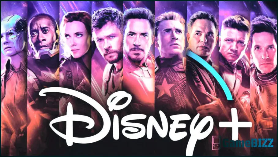 Marvel Legends-Episoden werden von Disney Plus entfernt, weil sie das 