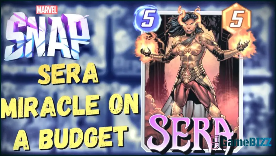 Marvel Snap: Sera Miracle Deck Guide