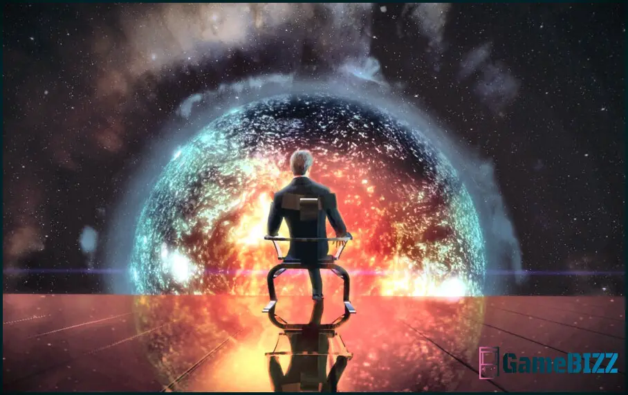 Mass Effect-Entwickler teilt BioWare-Video von Shepard, der den unbekannten Mann küsst