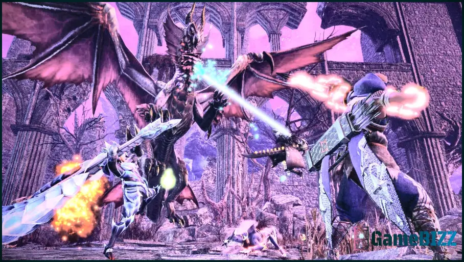 Mobile Monster Hunter in Entwicklung bei Capcom und Tencent