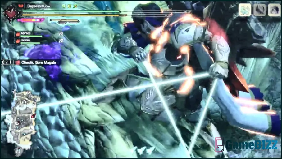 Monster Hunter Rise: Sunbreak - Wie man Chaotic Gore Magala besiegt