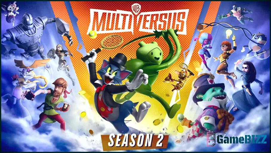 MultiVersus: Alles, was ihr über den Season 2 Battle Pass wissen müsst