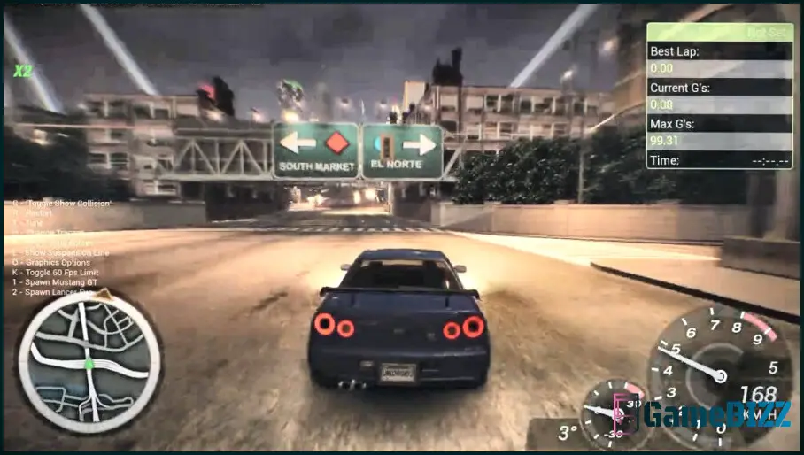 Need For Speed Underground 2 Fan zeigt, wie ein Remaster aussehen könnte