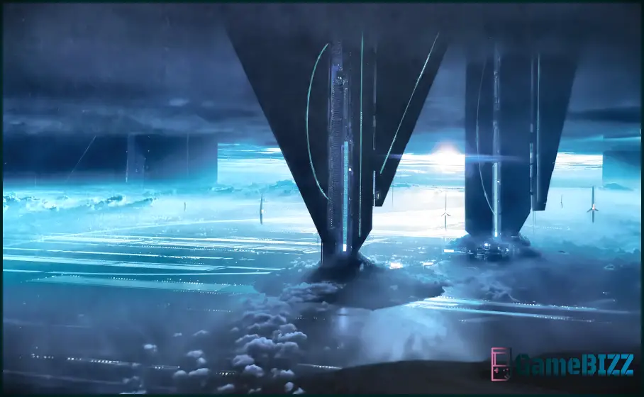 Neue Konzeptgrafik für das nächste Mass Effect impliziert, dass das zerstörerische Ende kanonisch ist