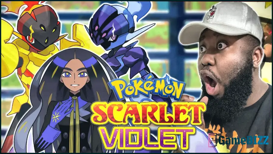 Pokemon Scarlet & Violet beendet einen berüchtigten Fan-Gruß aus Diamond & Pearl