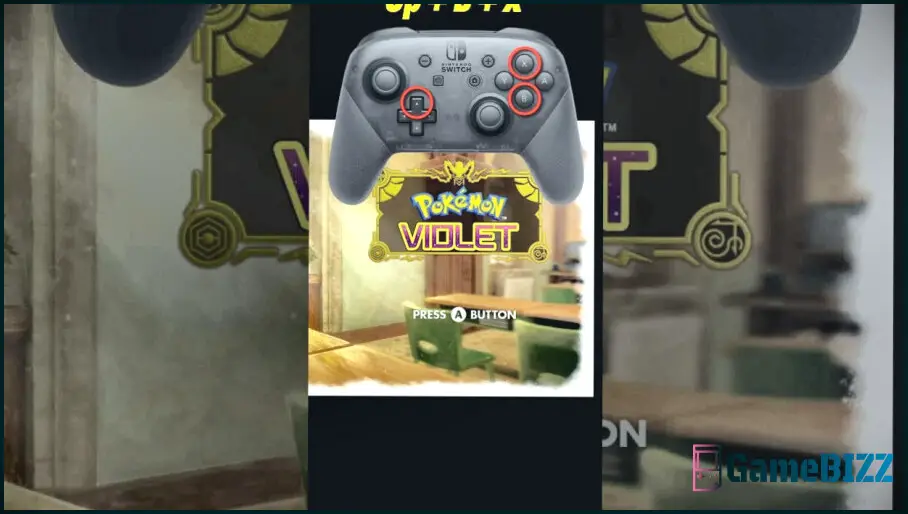 Pokemon Scarlet & Violet hat eine geheime Backup-Funktion, die du nutzen kannst, wenn dein Spiel abstürzt