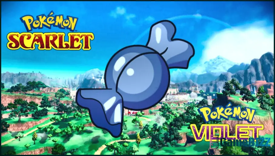 Pokemon Scharlachrot & Violett: Wo man EXP-Bonbons findet