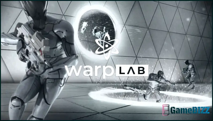 Portal-Fans, die sich eine VR-Version wünschen, können sich auf Warp Lab freuen