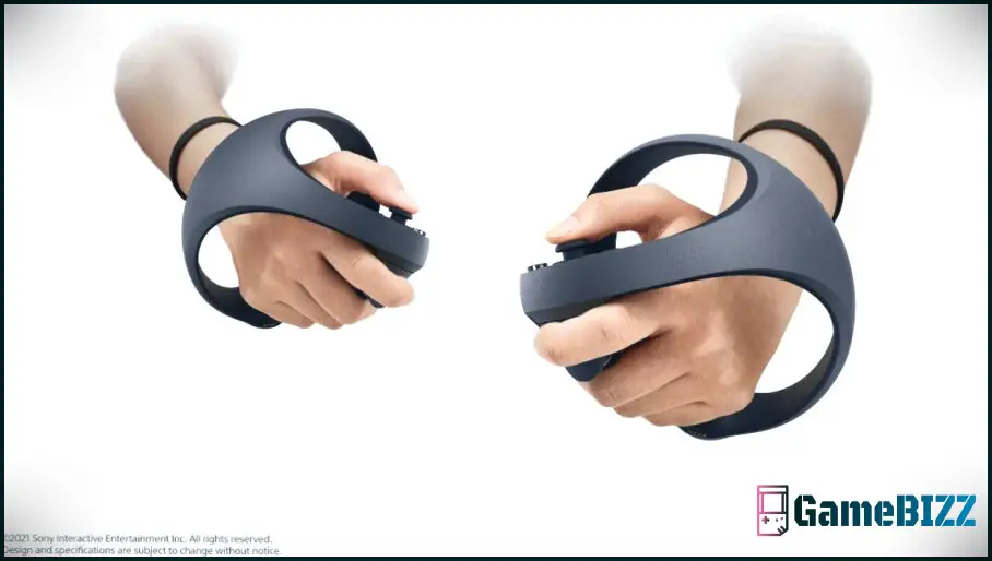 Sehen Sie sich die sehr genaue Fingerverfolgung von PS VR2 in Aktion an