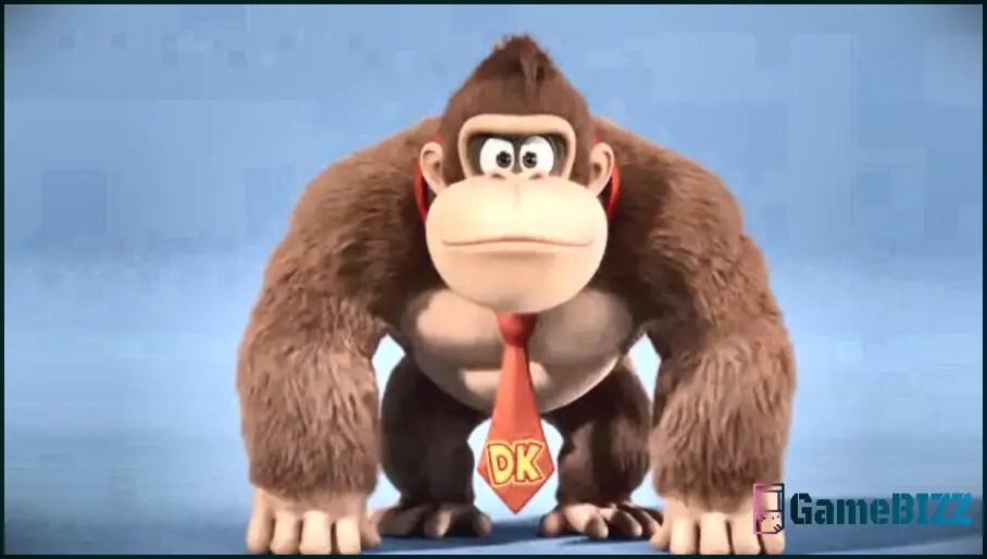 Shigeru Miyamoto sagt, dass Donkey Kong neu gestaltet wurde, um im Mario-Film 
