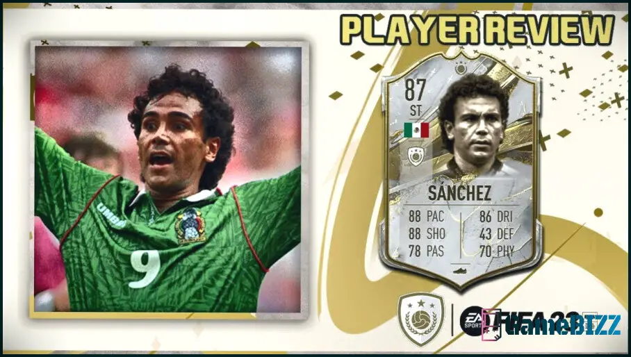 Soll man die Hugo-Sanchez-Symbol-SBC in FIFA 23 vervollständigen?