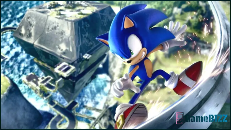Sonic Frontiers-Anzeige bringt den berüchtigten Sega-Schrei zurück
