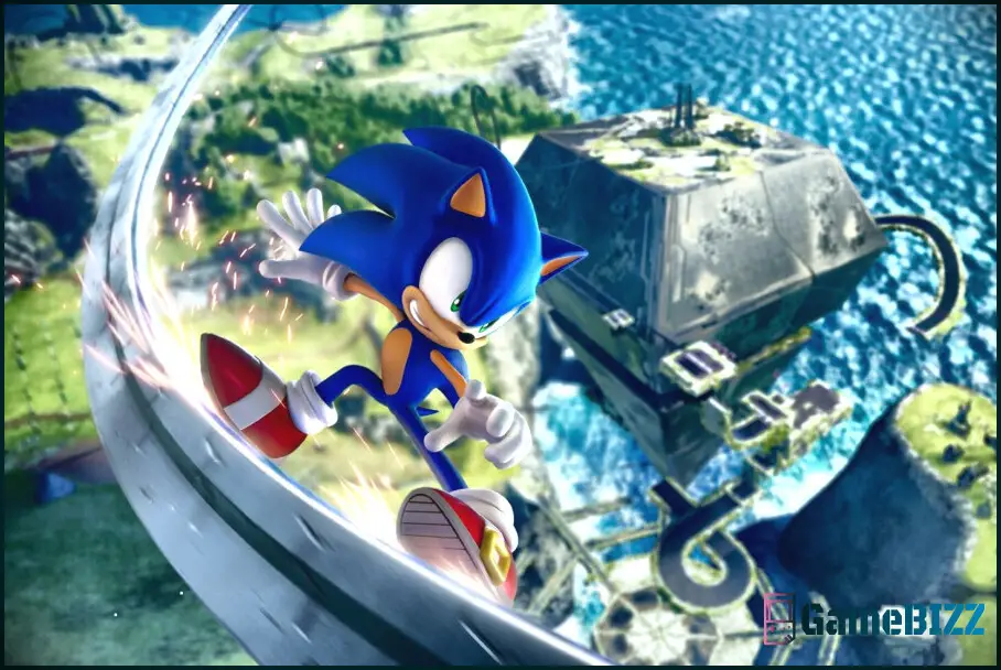 Sonic Frontiers beendet 20 Jahre schlechter Verkaufszahlen in Japan, bestverkaufter Titel seit Sonic Adventure 2