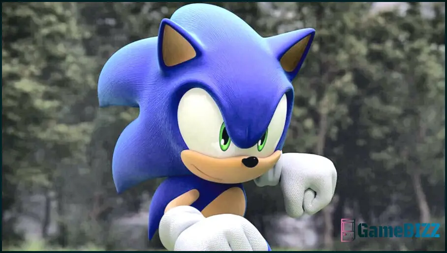 Sonic Frontiers bricht Serienrekord für gleichzeitige Spieler auf Steam