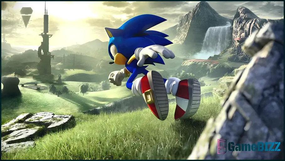 Sonic Frontiers ist das interessanteste Spiel des Jahres 2022, und wir brauchen mehr davon