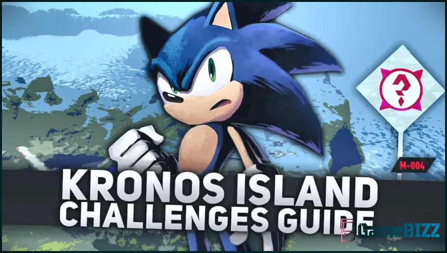 Sonic Frontiers: Kronos Island Herausforderungen Leitfaden
