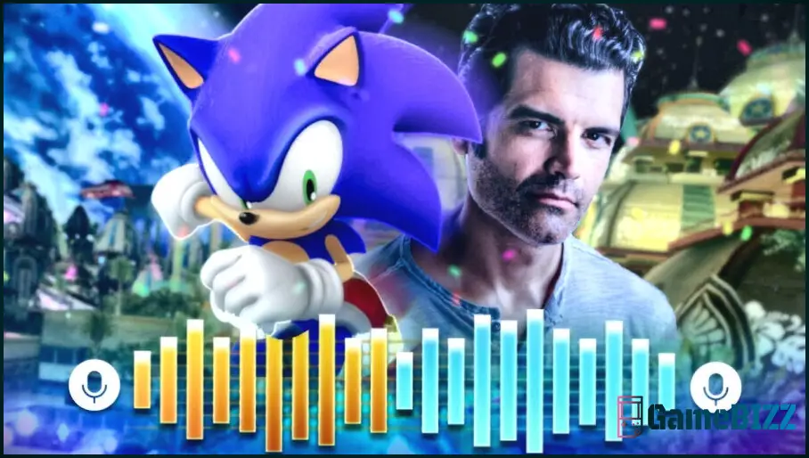Sonic Frontiers Mod bringt den früheren Synchronsprecher Jason Griffith zurück