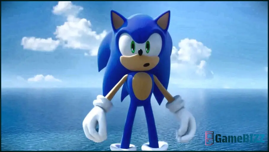Sonic Frontiers Mod fügt Adventure und 06 Skins für den blauen Fleck hinzu