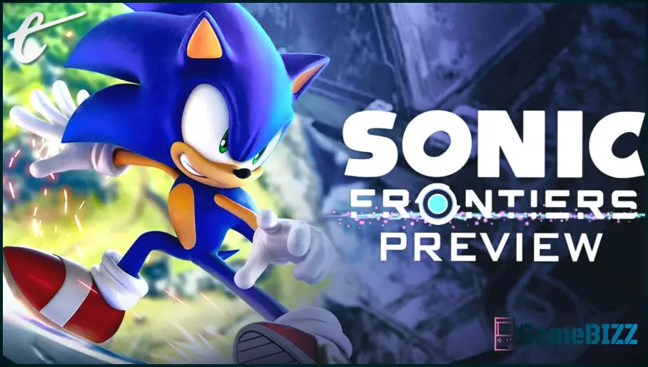 Sonic Frontiers Rückblick - Die neue Blaupause