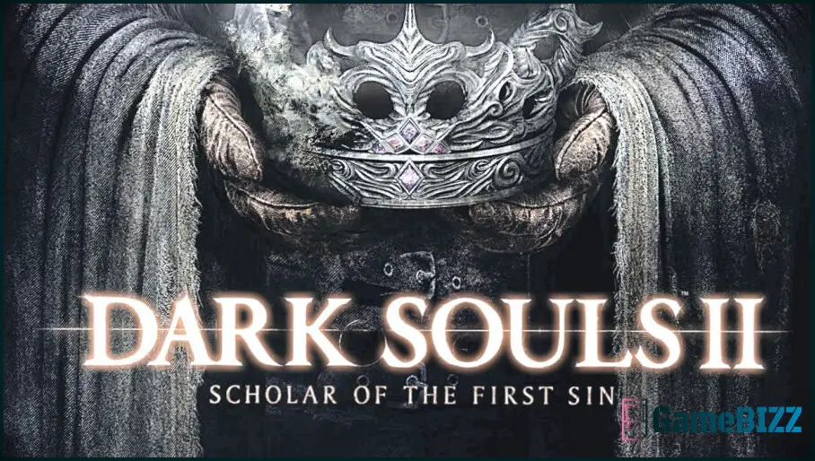 Spielt Dark Souls 2 von oben nach unten, ihr Feiglinge