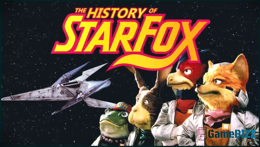 Star Fox: EX Mod stellt das klassische Spiel neu dar
