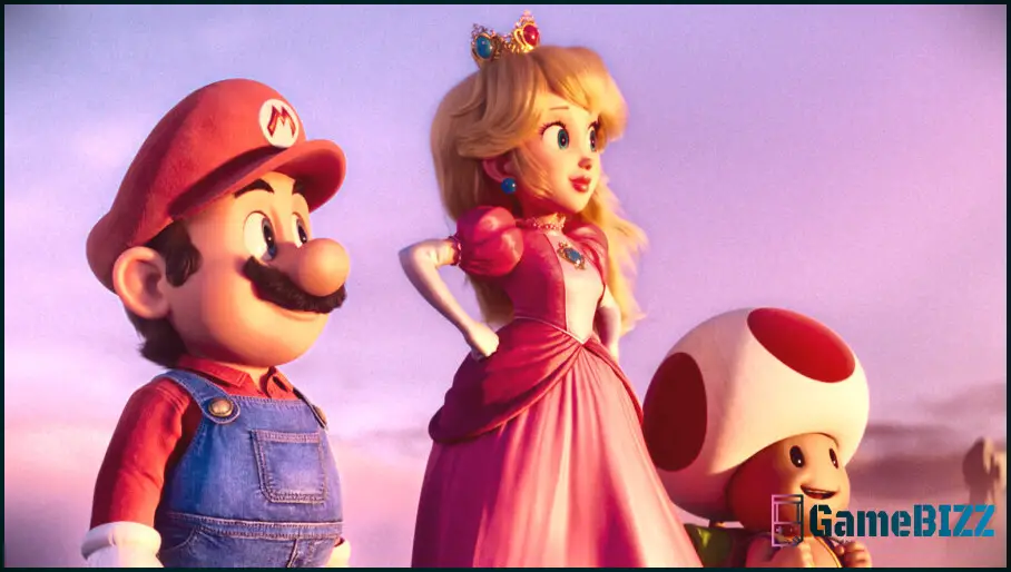 Super Mario Movie respektiert die Spiele, und das ist es, was zählt