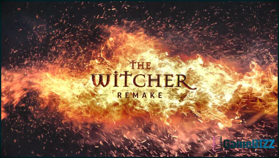 The Witcher Remake wird ein 