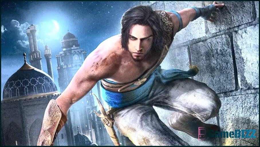 Ubisoft betont, dass Prince of Persia: Sands of Time Remake 