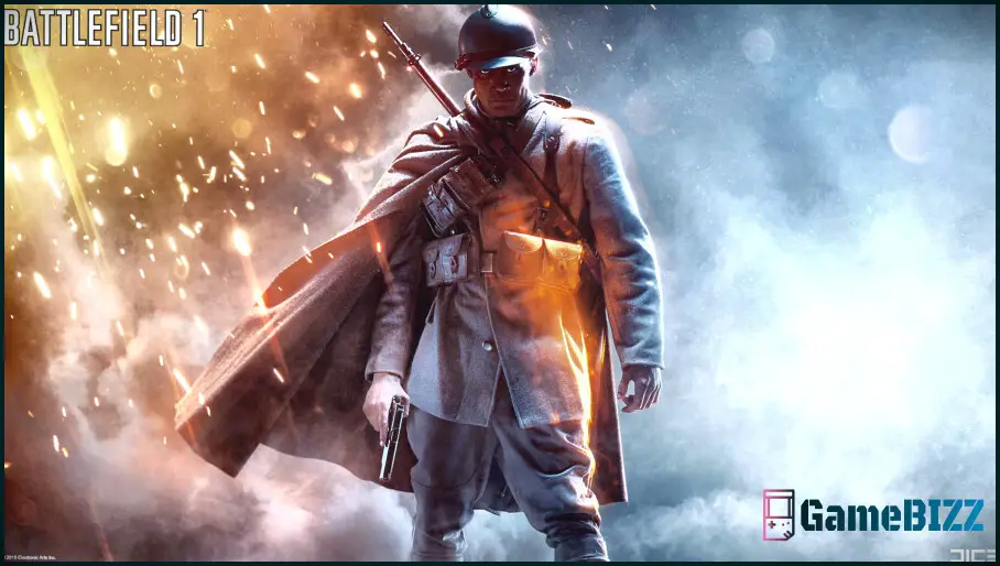 Verkauf schickt Battlefield 1 Spielerzahl in die Höhe