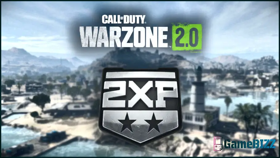 Verwirrter Spieler erhält doppelte XP in Warzone 2 für ein Jahr
