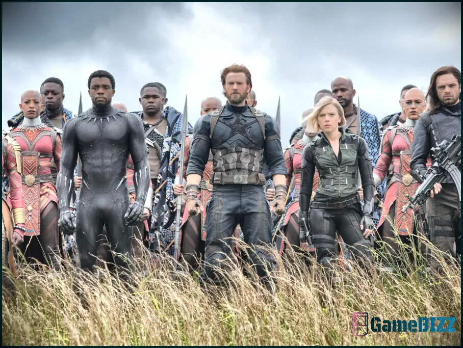 Vielleicht sollten nicht alle Marvel-Filme mit einem großen Kampf enden