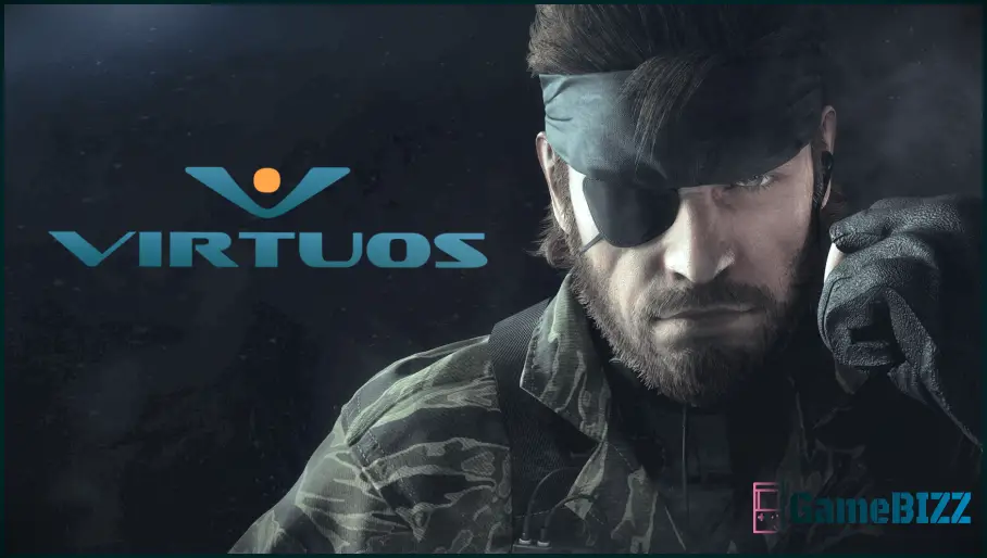 Virtuos listet Konami als aktuellen Kunden auf, was die Gerüchte um ein Metal Gear Solid 3 Remake verstärkt