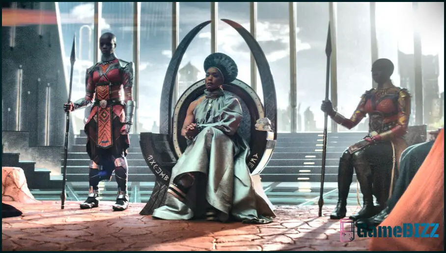 Wakanda Forever ist am besten, wenn er kein Marvel-Film ist