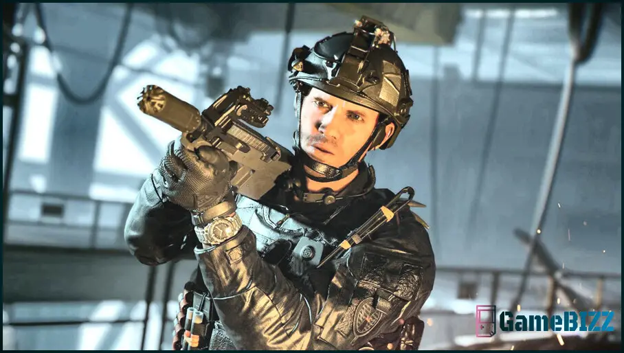 Warum hat Call of Duty: Modern Warfare 2 versucht, eine Stealth-Wasser-Mission?
