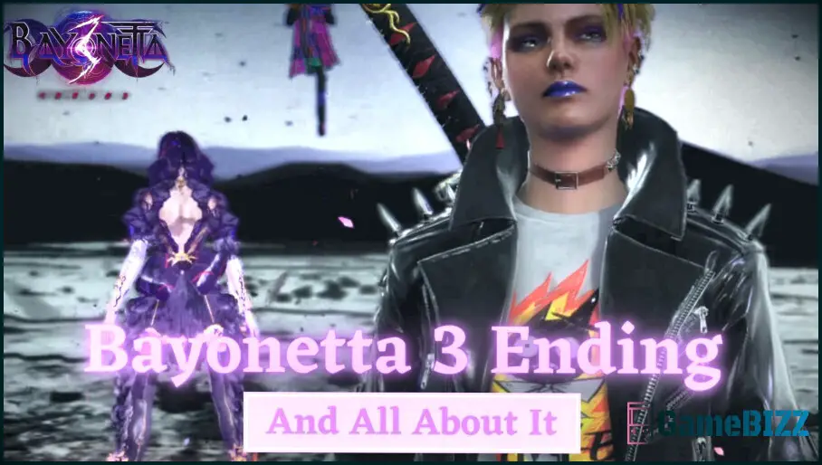 Warum ist das Ende von Bayonetta 3 so umstritten?