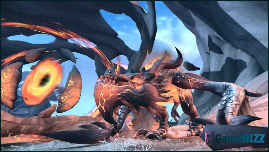 World of Warcraft-Direktor möchte, dass sich Dragonflight wie ein frischer Wind anfühlt