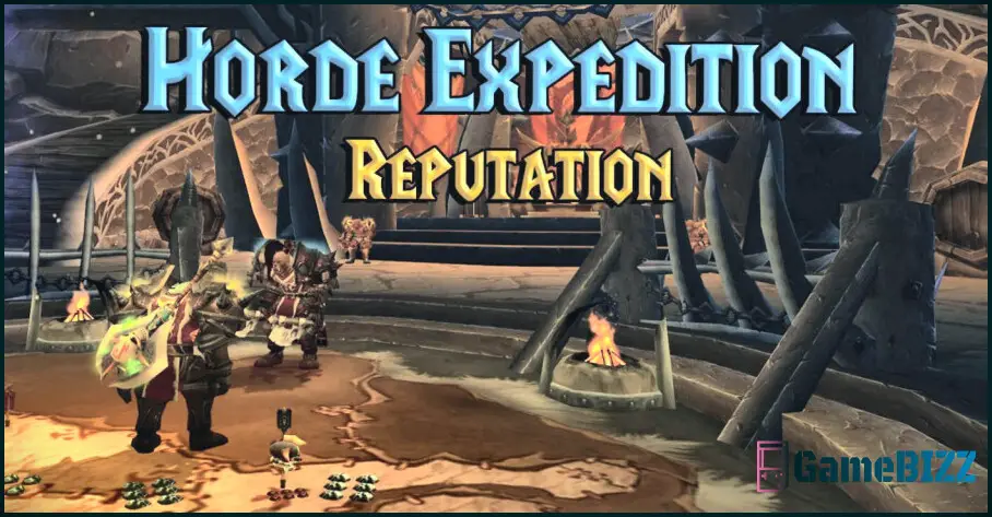 World of Warcraft: Wrath Of The Lich King Classic - Horde Expedition Ruf Leitfaden