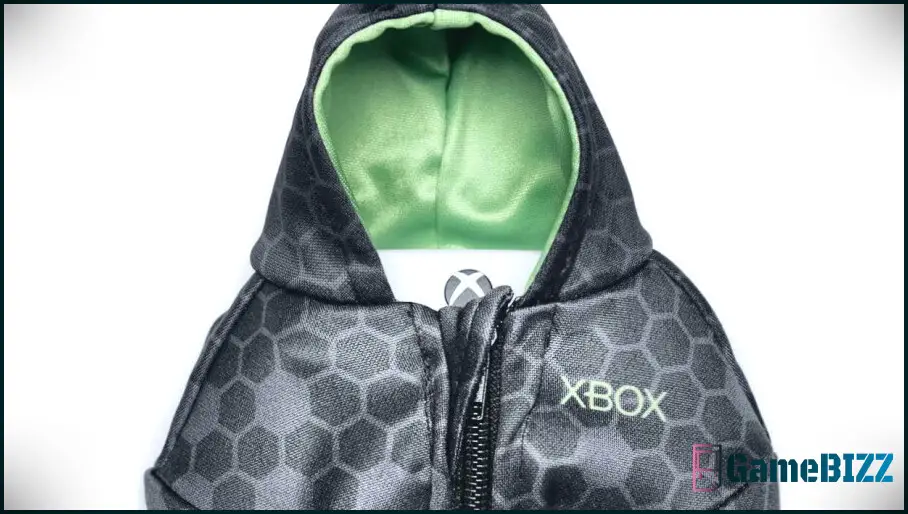 Xbox verkauft Mini-Kapuzenpullis, um eure Controller warm zu halten