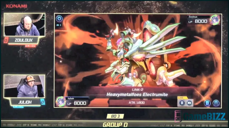 Yu-Gi-Oh! Master Duel kündigt Alba Abyss Pack an und erreicht 50 Millionen Downloads