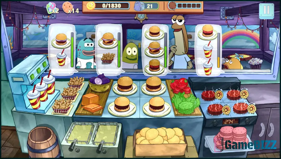 15 beste Kochspiele für Android und iPhone