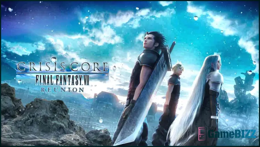 5 Fragen, die wir nach Crisis Core noch haben: Final Fantasy 7 Wiedervereinigung